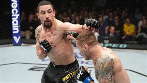 whittaker vs vettori|Robert Whittaker vs. Marvin Vettori, UFC Fight Night